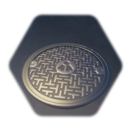 Manhole Cover
