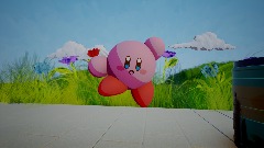 An Afternoon Treat With Kirby