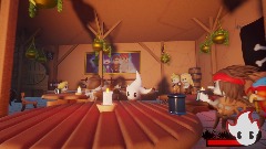 A screenshot taken in Dreams. 3 of 3.