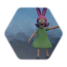Louise Belcher non rigged