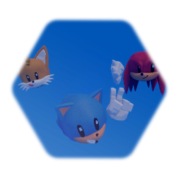 Sonic Emojis