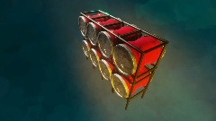 A screenshot taken in Dreams. 4 of 5.