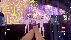 COD ZOMBIE'S - STAR WAR's EDITION! ONE ROOM CHALLENGE!