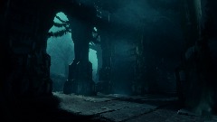 A screenshot taken in Dreams. 1 of 2.