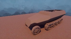 A screenshot taken in Dreams. 7 of 9.