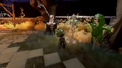 A screenshot taken in Dreams. 6 of 21.