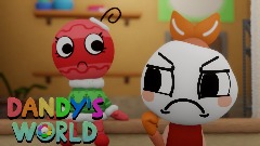 DANDY'S WORLD THE BIGGEST FAN