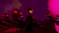 A screenshot taken in Dreams. 16 of 17.