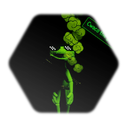 Cwaco the gecko (v2)