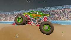 Monster jam 16