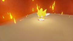 Super Sonic: Omega World Alpha.V3