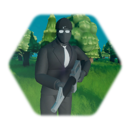 Fortnite Shadow Henchmen