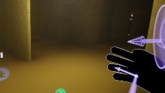 The Backrooms VR