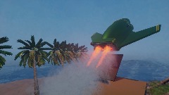 A screenshot taken in Dreams. 5 of 6.