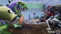 Plants Vs Zombies Dreams: GARDEN WARFARE
