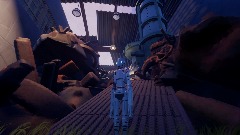 A screenshot taken in Dreams. 25 of 25.