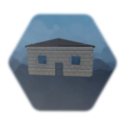 Destructible house