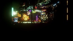 Cyberpunk Intersection (for PS5)