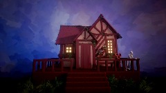 A screenshot taken in Dreams. 4 of 23.