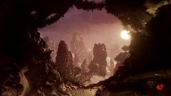 A screenshot taken in Dreams. 1 of 6.