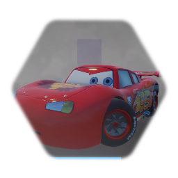 Cars 2: The Video Game Lightning McQueen