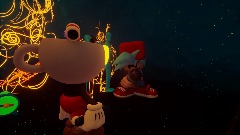 A screenshot taken in Dreams. 8 of 11.