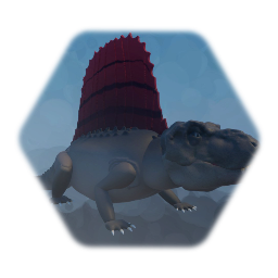 Dimetrodon Enemy