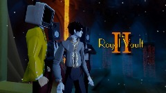 The Royal Vault II -Release Date Teaser-