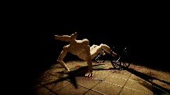 Monster Concept: Wheelman