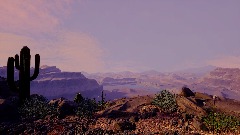 Desert Mountains Lookout