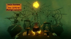 A screenshot taken in Dreams. 2 of 3.