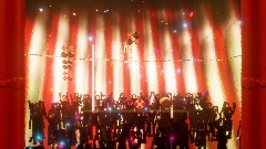 Remix of Lumines arise stage concept v2