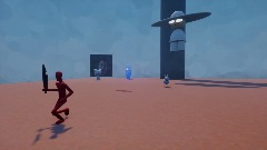 A screenshot taken in Dreams. 5 of 9.