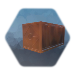 Containers - Crates - Barrels