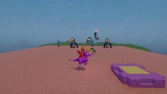 A screenshot taken in Dreams. 23 of 29.