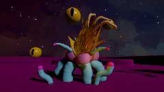 A screenshot taken in Dreams. 12 of 25.
