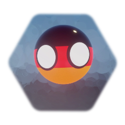 Germany Countryball