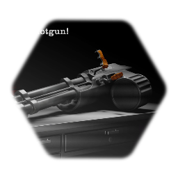 S.E.D M3-RSG (Shotgun)