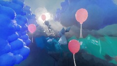 A screenshot taken in Dreams. 5 of 16.