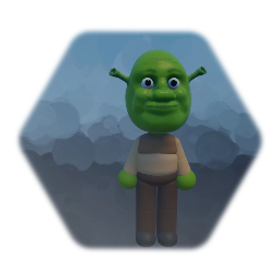 Baby shrek