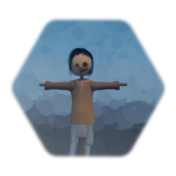 Harold the Scarecrow