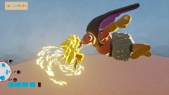 A screenshot taken in Dreams. 21 of 30.