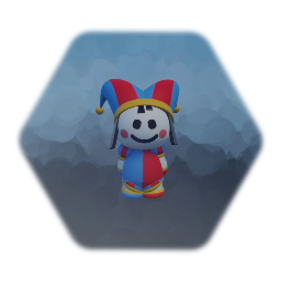 Witch productions allstars townsfolk (Pomni)