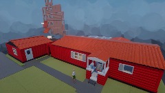 A screenshot taken in Dreams. 1 of 2.