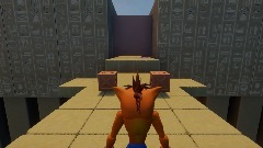 Crash Bandicoot - Tomb Wader