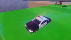 Baldi is in Prison 2 intro 3: Go to the Police Car