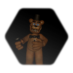 Freddy Fazbear (Stylized)