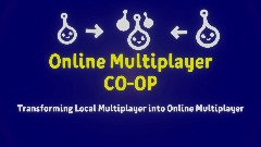 Online Multiplayer CO-OP