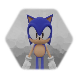 Classic Sonic V3 Animation Version