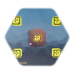 Multi-Object Camera Follower